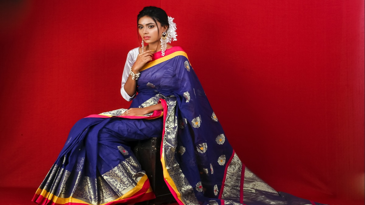 Amazon saree shop sale offer